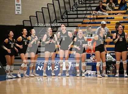 Thumbnail 2 in Archbishop Mitty vs Cathedral Catholic (CIF Open Division Final) photogallery.