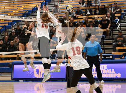 Thumbnail 2 in Archbishop Mitty vs Cathedral Catholic (CIF Open Division Final) photogallery.