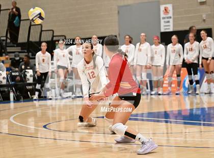 Thumbnail 1 in Archbishop Mitty vs Cathedral Catholic (CIF Open Division Final) photogallery.