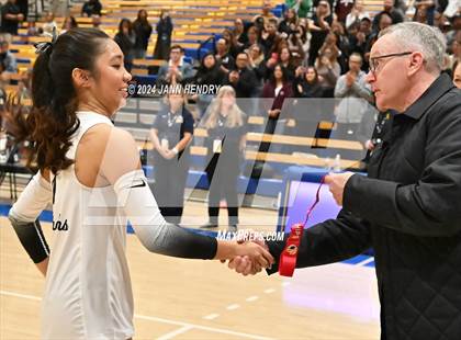 Thumbnail 2 in Archbishop Mitty vs Cathedral Catholic (CIF Open Division Final) photogallery.