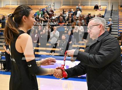 Thumbnail 2 in Archbishop Mitty vs Cathedral Catholic (CIF Open Division Final) photogallery.