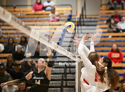 Thumbnail 2 in Archbishop Mitty vs Cathedral Catholic (CIF Open Division Final) photogallery.