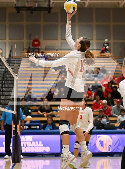 Thumbnail 3 in Archbishop Mitty vs Cathedral Catholic (CIF Open Division Final) photogallery.