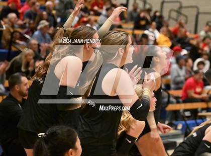 Thumbnail 3 in Archbishop Mitty vs Cathedral Catholic (CIF Open Division Final) photogallery.