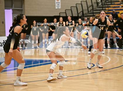 Thumbnail 1 in Archbishop Mitty vs Cathedral Catholic (CIF Open Division Final) photogallery.