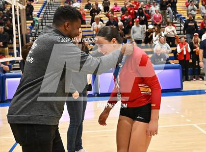 Thumbnail 3 in Archbishop Mitty vs Cathedral Catholic (CIF Open Division Final) photogallery.