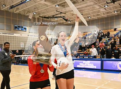 Thumbnail 1 in Archbishop Mitty vs Cathedral Catholic (CIF Open Division Final) photogallery.