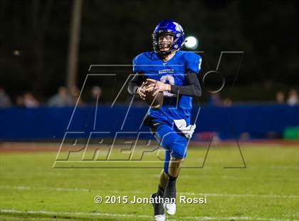 Thumbnail 1 in Landry-Walker vs. Mandeville (Class 5A Quarterfinal) photogallery.