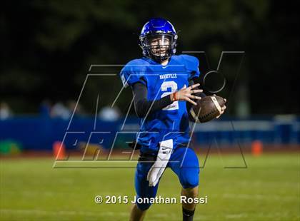 Thumbnail 3 in Landry-Walker vs. Mandeville (Class 5A Quarterfinal) photogallery.