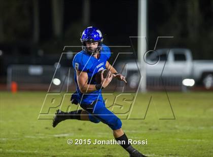 Thumbnail 3 in Landry-Walker vs. Mandeville (Class 5A Quarterfinal) photogallery.