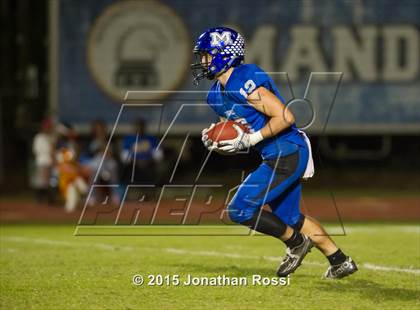 Thumbnail 2 in Landry-Walker vs. Mandeville (Class 5A Quarterfinal) photogallery.