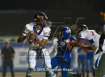 Thumbnail 1 in Landry-Walker vs. Mandeville (Class 5A Quarterfinal) photogallery.