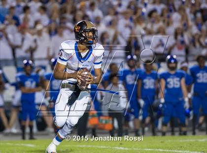 Thumbnail 2 in Landry-Walker vs. Mandeville (Class 5A Quarterfinal) photogallery.