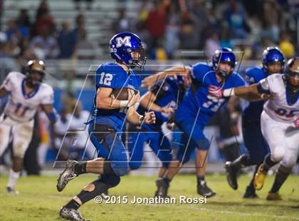 Thumbnail 2 in Landry-Walker vs. Mandeville (Class 5A Quarterfinal) photogallery.
