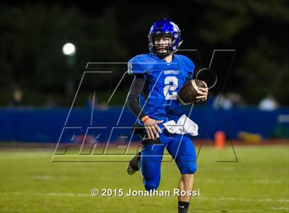 Thumbnail 2 in Landry-Walker vs. Mandeville (Class 5A Quarterfinal) photogallery.