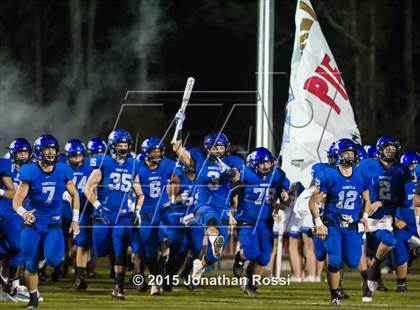 Thumbnail 2 in Landry-Walker vs. Mandeville (Class 5A Quarterfinal) photogallery.