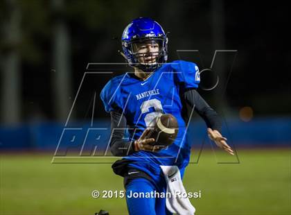 Thumbnail 2 in Landry-Walker vs. Mandeville (Class 5A Quarterfinal) photogallery.