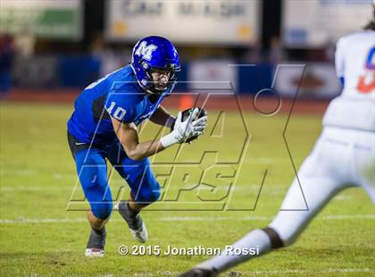 Thumbnail 1 in Landry-Walker vs. Mandeville (Class 5A Quarterfinal) photogallery.