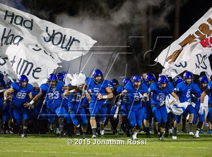 Thumbnail 1 in Landry-Walker vs. Mandeville (Class 5A Quarterfinal) photogallery.