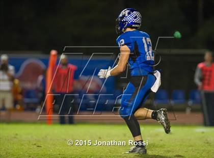 Thumbnail 1 in Landry-Walker vs. Mandeville (Class 5A Quarterfinal) photogallery.