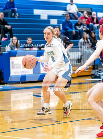 Thumbnail 3 in Christ Prep Academy vs. Blue Springs South (Grain Valley Invitational) photogallery.