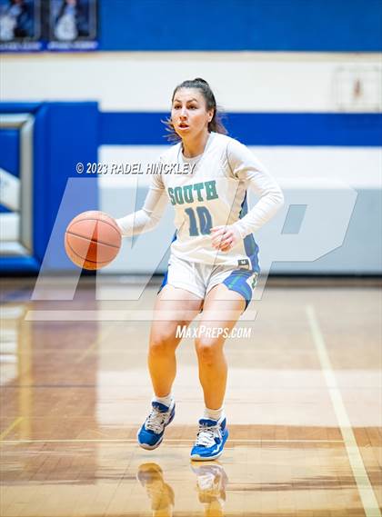 Thumbnail 1 in Christ Prep Academy vs. Blue Springs South (Grain Valley Invitational) photogallery.
