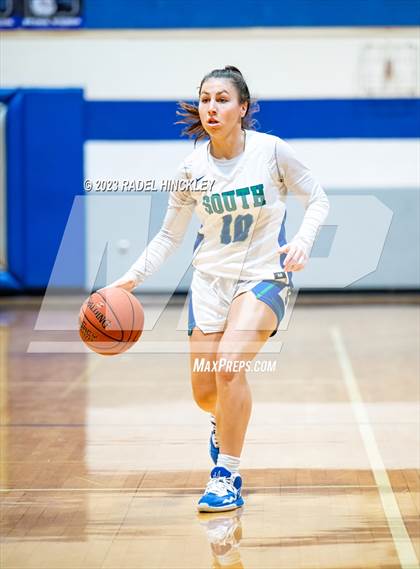 Thumbnail 3 in Christ Prep Academy vs. Blue Springs South (Grain Valley Invitational) photogallery.