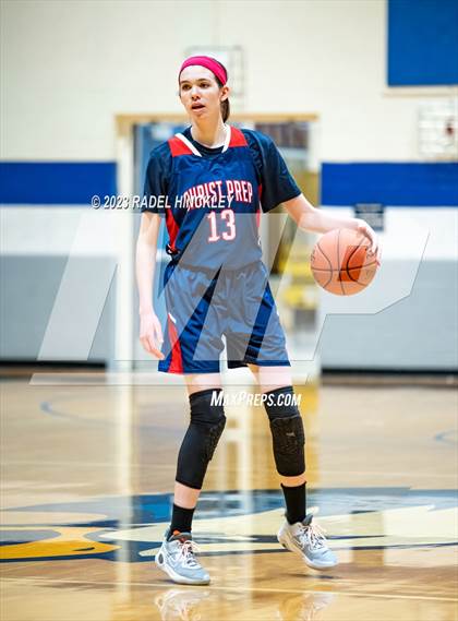 Thumbnail 2 in Christ Prep Academy vs. Blue Springs South (Grain Valley Invitational) photogallery.