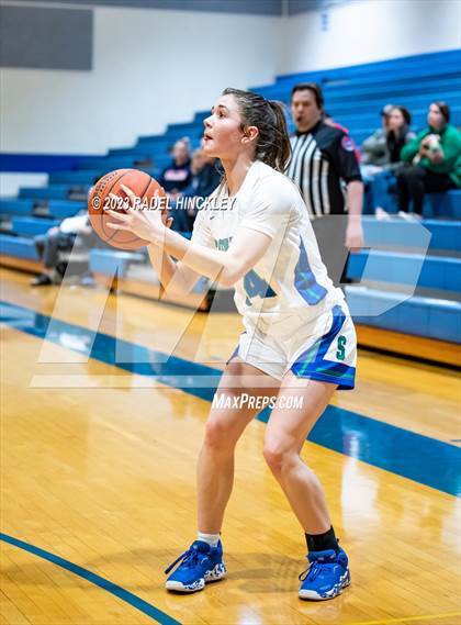 Thumbnail 1 in Christ Prep Academy vs. Blue Springs South (Grain Valley Invitational) photogallery.
