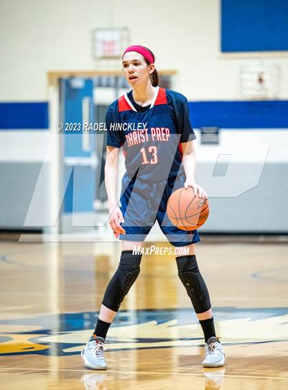 Thumbnail 3 in Christ Prep Academy vs. Blue Springs South (Grain Valley Invitational) photogallery.