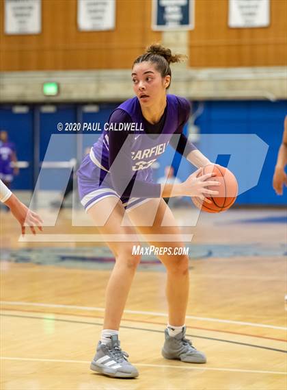 Thumbnail 2 in Garfield vs. Eastside Catholic (WIAA 3A District 2 Final) photogallery.