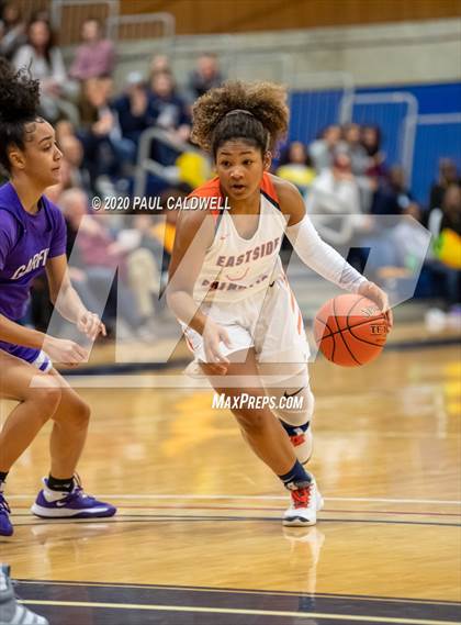 Thumbnail 1 in Garfield vs. Eastside Catholic (WIAA 3A District 2 Final) photogallery.