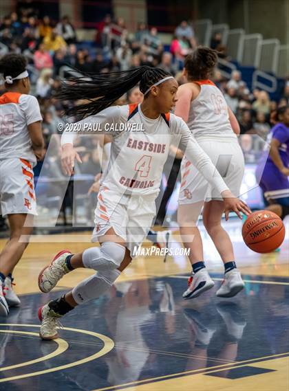 Thumbnail 1 in Garfield vs. Eastside Catholic (WIAA 3A District 2 Final) photogallery.