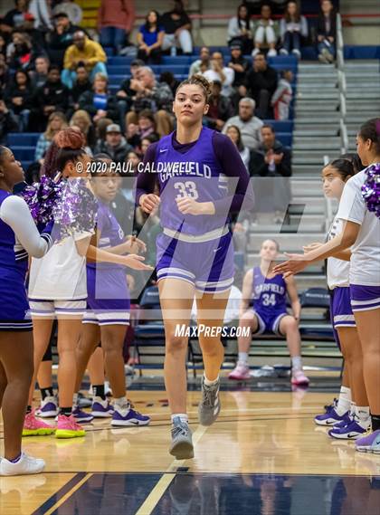 Thumbnail 1 in Garfield vs. Eastside Catholic (WIAA 3A District 2 Final) photogallery.