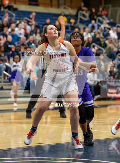 Thumbnail 1 in Garfield vs. Eastside Catholic (WIAA 3A District 2 Final) photogallery.