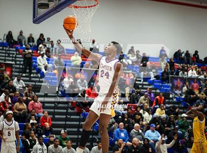 Thumbnail 2 in Whitehaven vs Camden (Memphis Hoopfest) photogallery.