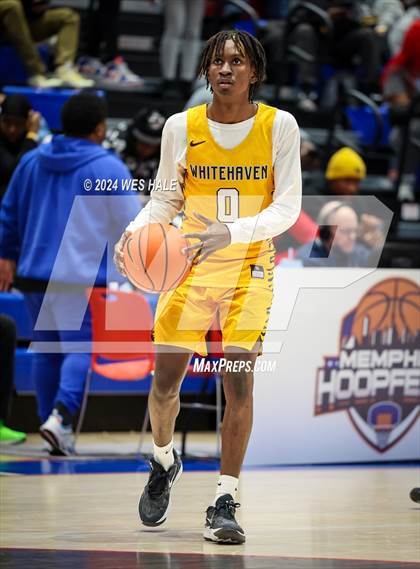 Thumbnail 3 in Whitehaven vs Camden (Memphis Hoopfest) photogallery.