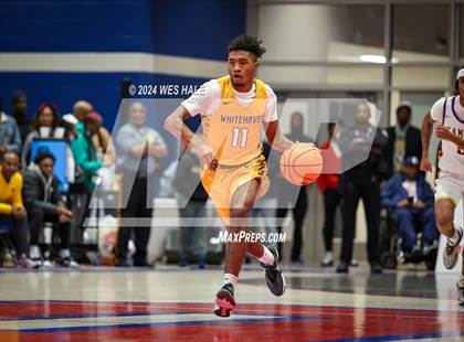Thumbnail 3 in Whitehaven vs Camden (Memphis Hoopfest) photogallery.