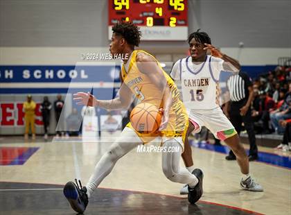 Thumbnail 3 in Whitehaven vs Camden (Memphis Hoopfest) photogallery.