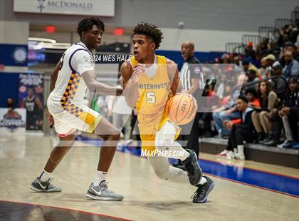 Thumbnail 2 in Whitehaven vs Camden (Memphis Hoopfest) photogallery.