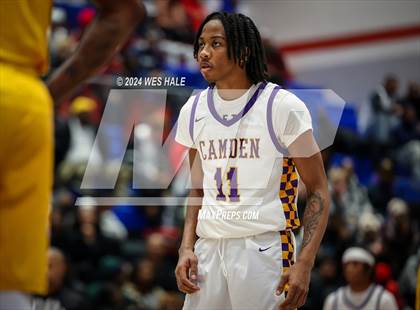 Thumbnail 2 in Whitehaven vs Camden (Memphis Hoopfest) photogallery.