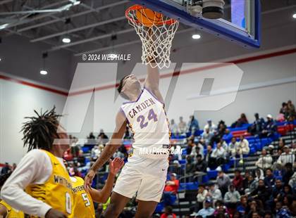 Thumbnail 3 in Whitehaven vs Camden (Memphis Hoopfest) photogallery.