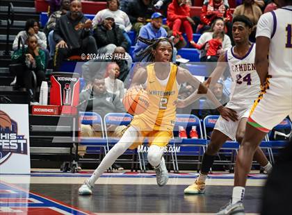 Thumbnail 2 in Whitehaven vs Camden (Memphis Hoopfest) photogallery.