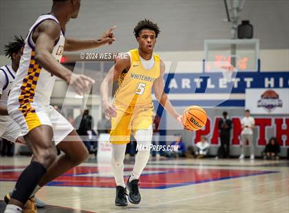 Thumbnail 2 in Whitehaven vs Camden (Memphis Hoopfest) photogallery.