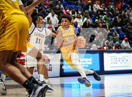 Thumbnail 1 in Whitehaven vs Camden (Memphis Hoopfest) photogallery.