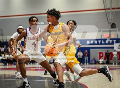 Thumbnail 3 in Whitehaven vs Camden (Memphis Hoopfest) photogallery.