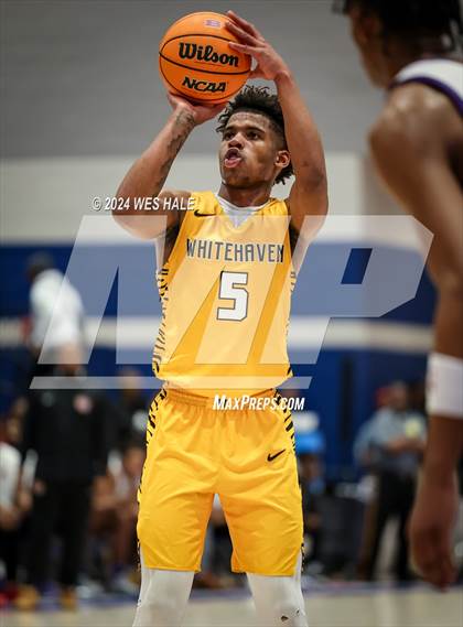 Thumbnail 2 in Whitehaven vs Camden (Memphis Hoopfest) photogallery.