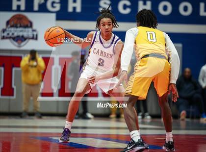 Thumbnail 1 in Whitehaven vs Camden (Memphis Hoopfest) photogallery.