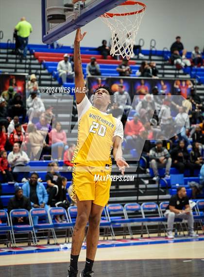 Thumbnail 3 in Whitehaven vs Camden (Memphis Hoopfest) photogallery.