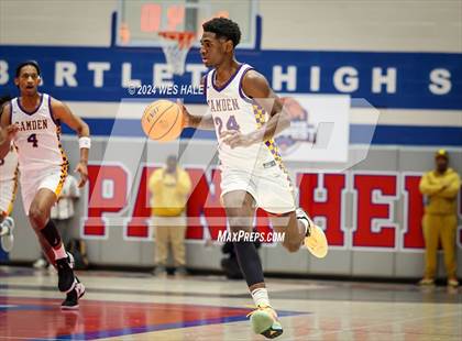 Thumbnail 1 in Whitehaven vs Camden (Memphis Hoopfest) photogallery.